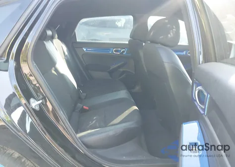 2022 Honda Civic Sport z USA, uszkodzony, nr VIN 2HGFE2F54NH562157